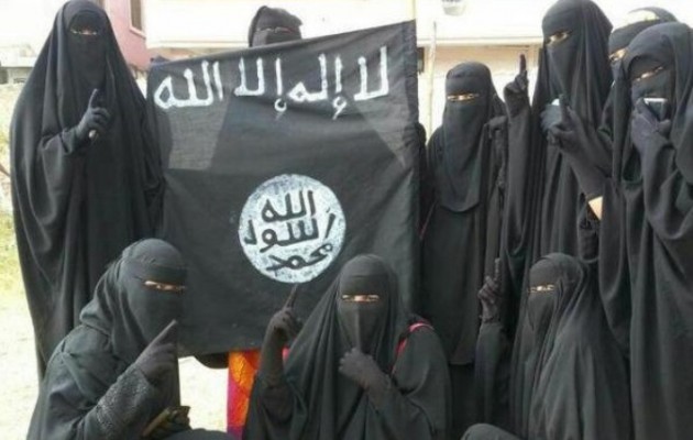 Ξυλοκόπησαν τζιχαντίστρια – βασανίστρια του ISIS στη Μοσούλη