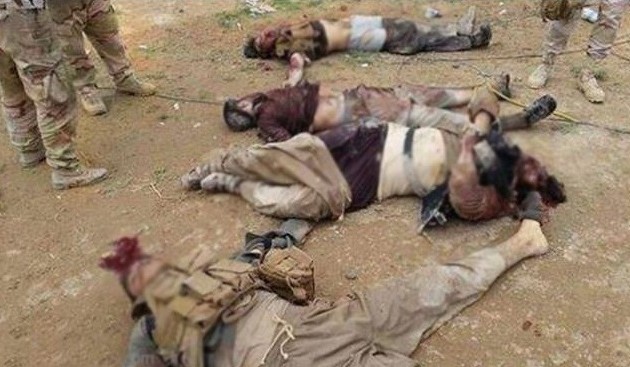 Νεκρός οπλαρχηγός μισθοφόρος της Σαουδικής Αραβίας στο Χαλέπι