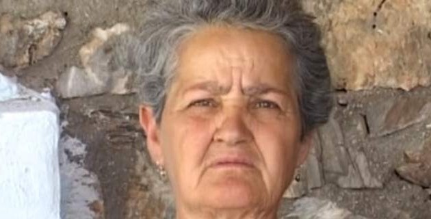 Η γυναίκα που βρήκε τα συντρίμμια του ελικοπτέρου: “Είναι ένας απανθρακωμένος”