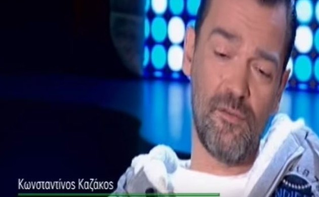 Έξαλλος ο Καζάκος με τον Χατζηφωτίου: “Που τα βρήκε αυτά που λέει για τη μητέρα μου!”