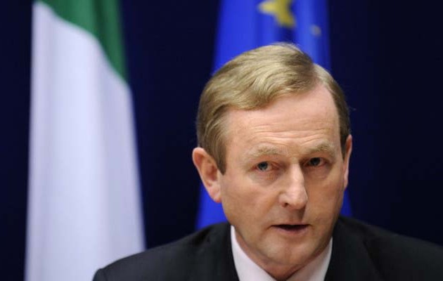 Εκλογές προκηρύσσει στην Ιρλανδία ο πρωθυπουργός Έντα Κένι