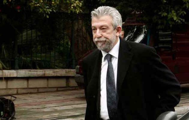 “Ρουκέτες” Κοντονή: Να φύγουν από το ποδόσφαιρο οι κατηγορούμενοι εγκληματικής οργάνωσης