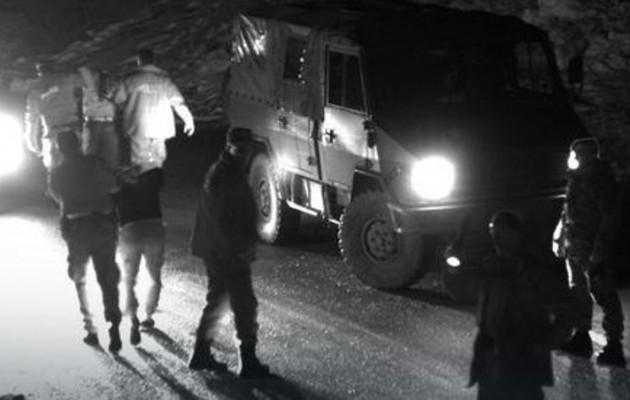 Αλβανοί τζιχαντιστές αποπειράθηκαν να επιτεθούν σε σερβικό μοναστήρι