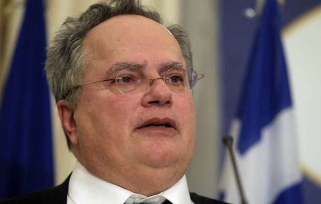 Κοτζιάς: Αν η Ελλάδα απομονωθεί από την Ευρώπη, τότε δεν υπάρχει Ευρώπη