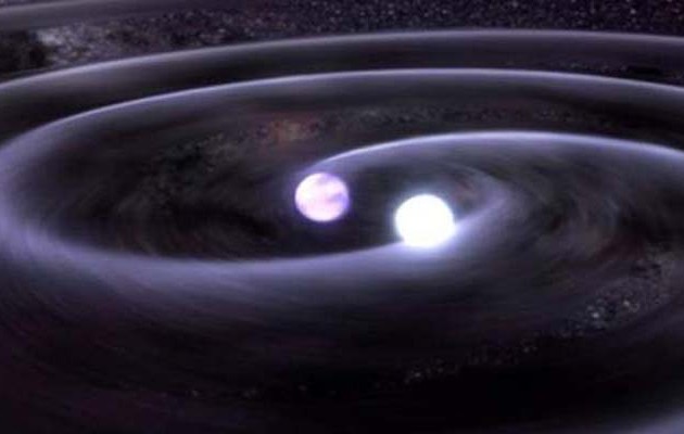 Επιστήμονες ανακάλυψαν βαρυτικά κύματα – Ο Αϊνστάιν δικαιώθηκε!