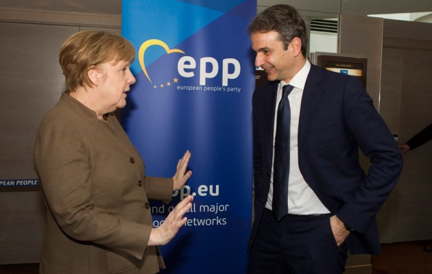 Συγχαρητήρια Μητσοτάκη στη Μέρκελ: Βλέπει “ευκαιρία για τολμηρές αλλαγές στην Ευρώπη”
