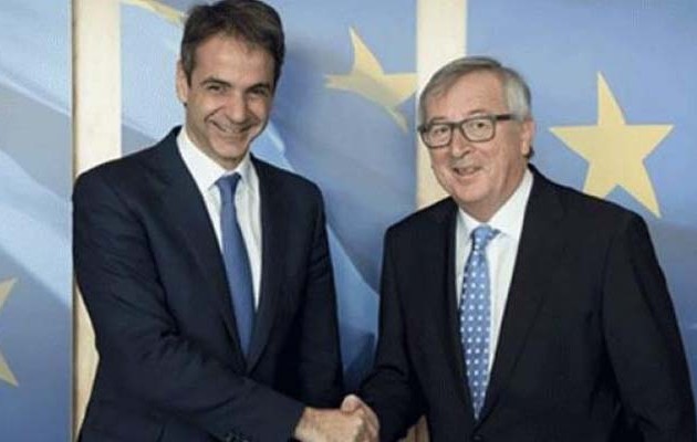 Μητσοτάκης: Μόνο τα hot spots στην Ελλάδα δεν λύνουν το προσφυγικό