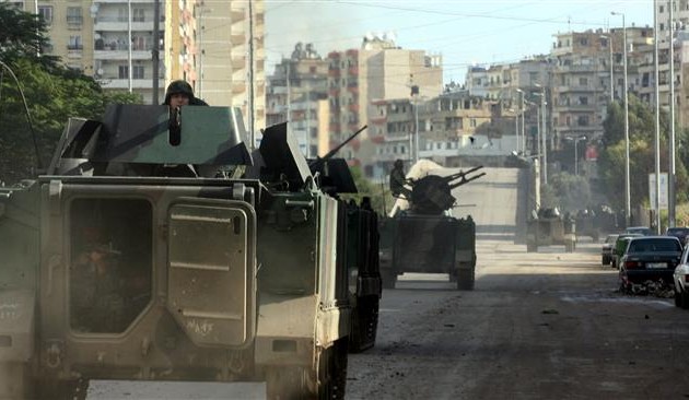 Νεκρός οπλαρχηγός του ISIS στον Λίβανο – Αιχμάλωτοι 20 τζιχαντιστές