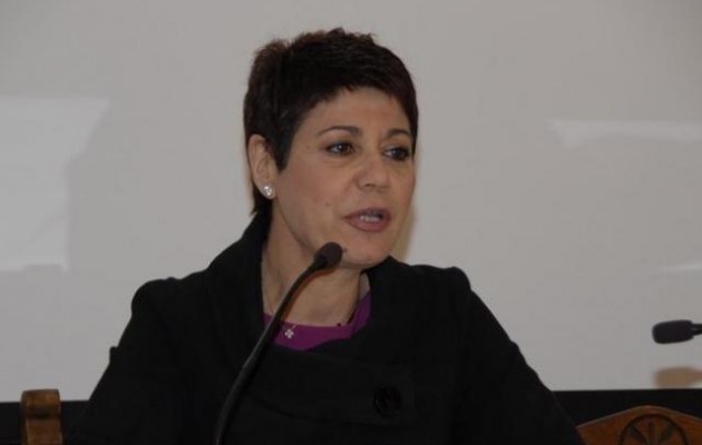 Θρήνος για τη Μαρία Παπουτσάκη – “Έφυγε” η γνωστή δημοσιογράφος