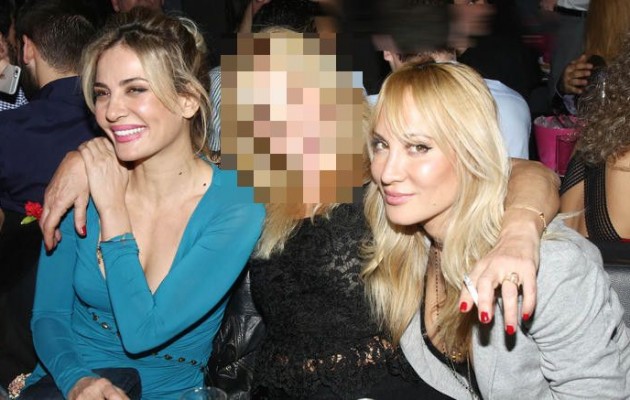 Δείτε ποια μάνα γέννησε τις Δήμητρα και Μαρία Ματσούκα (φωτο)