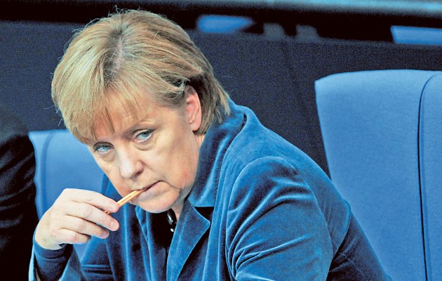 Η Μέρκελ βάζει capital controls στη Γερμανία λόγω… τζιχαντιστών
