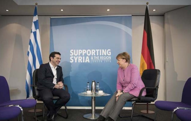 Τσίπρας – Μέρκελ: Kρίσιμος μήνας για το προσφυγικό ο Φλεβάρης