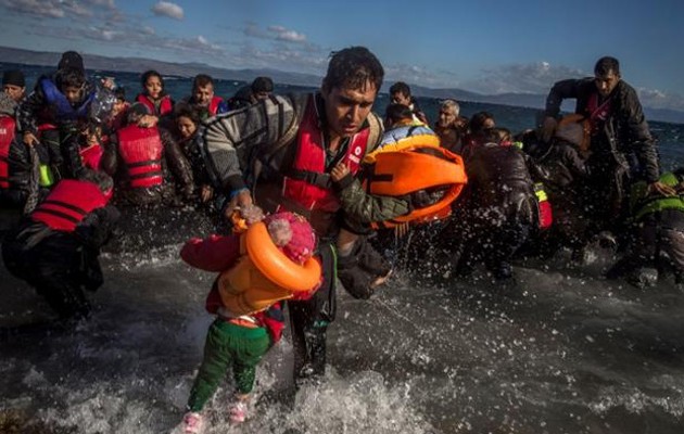 Kαταγγελία σοκ: Βάζουν τα πτώματα των προσφύγων σε ψυγεία παγωτών