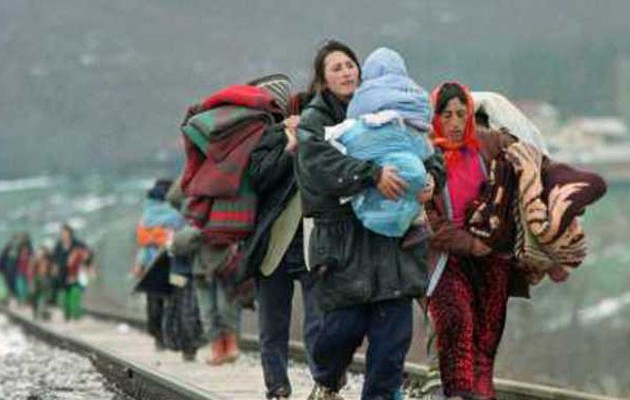 Η Βρετανία έστειλε βοήθεια στην Ελλάδα για τους πρόσφυγες