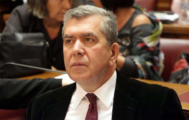 Άνοιγμα τραπεζικού λογαριασμού του Μητρόπουλου ζητά η επιτροπή «πόθεν έσχες» της Βουλής