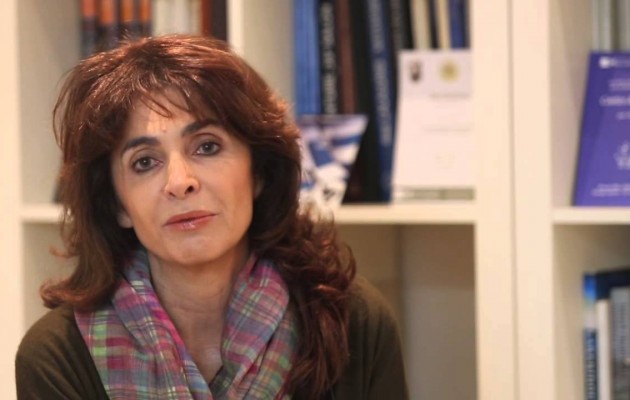 Στο μικροσκόπιο τω γαλλικών Αρχών η αδερφή του Κυριάκου Μητσοτάκη