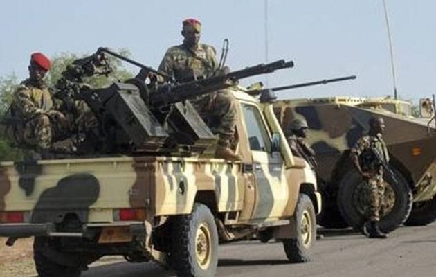 Δεκάδες νεκροί τζιχαντιστές της Μπόκο Χαράμ σε κοινή επιχείρηση Καμερούν – Νιγηρίας