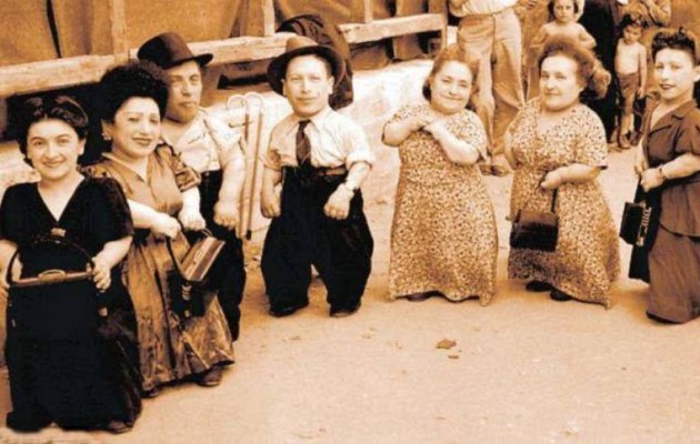 Η Συγκλονιστική Ιστορία των “7 Νάνων του Άουσβιτς”