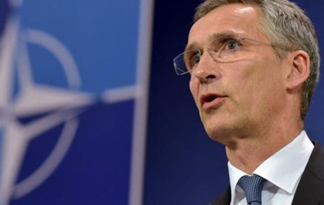 Ο Στόλτενμπεργκ διαβεβαιώνει ότι οι σχέσεις ΗΠΑ – Ευρώπης στο ΝΑΤΟ είναι “στέρεες”