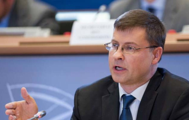 Αντιπρόεδρος Κομισιόν: Υπάρχει πρόοδος στις διαπραγματεύσεις κυβέρνησης – δανειστών