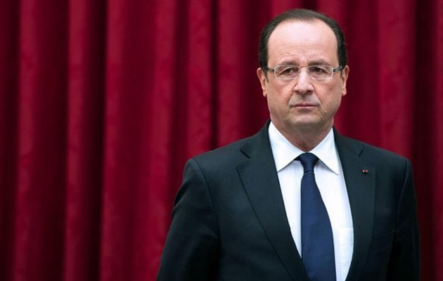 Ο Ολάντ αντιμέτωπος με εξέγερση των Αριστερών στο κόμμα