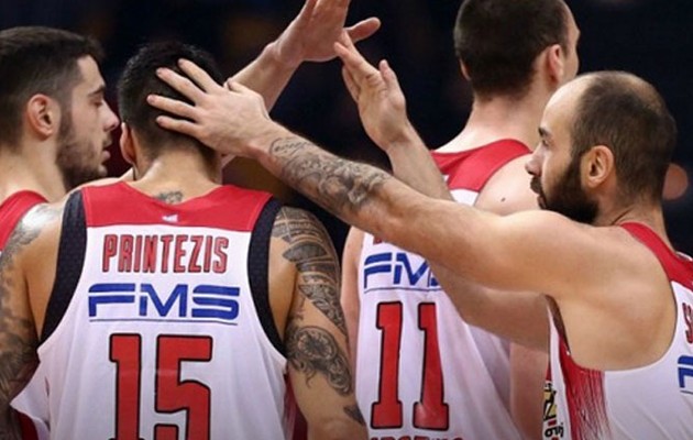 Ευρωλίγκα: Επανήλθε στις νίκες ο Ολυμπιακός, 89 – 77 τη Χίμκι