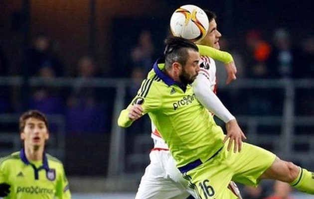 Europa League: Ήττα για Ολυμπιακό – Εχασε (1-0) από την Αντερλεχτ