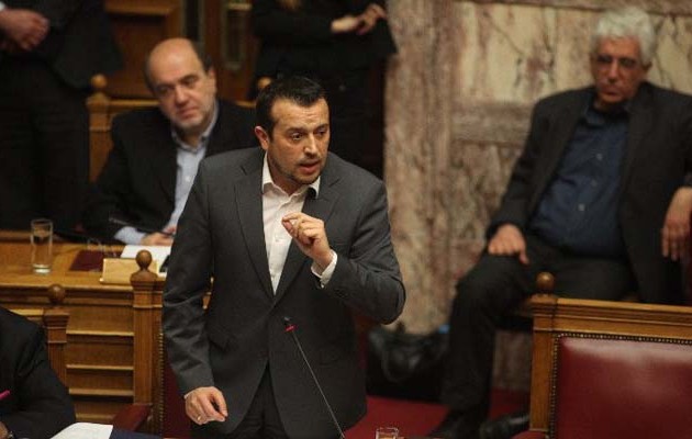 Παππάς σε Δένδια: Κόψτε το κατενάτσιο και παίξτε μπάλα (βίντεο)