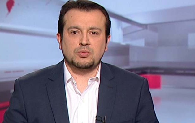 Νίκος Παππάς: Η ΕΡΤ θα κάνει μήνυση στο ΣΚΑΪ για κλοπή