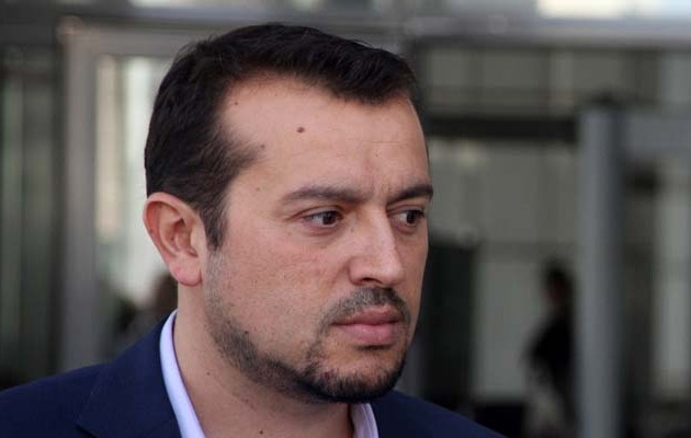 Παππάς για τηλεοπτικές άδειες: Η Ν.Δ. ξύνεται στην γκλίτσα του τσοπάνη