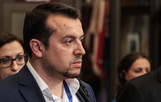 Καρφί Παππά σε Μητσοτάκη: Θα διαγράψει και τη Eurostat;