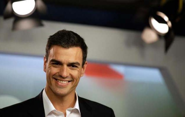 Στους Σοσιαλιστές η εντολή σχηματισμού κυβέρνησης στην Ισπανία