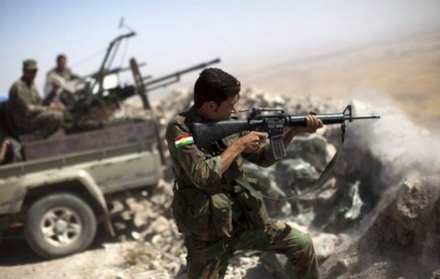 30 τζιχαντιστές νεκροί σε μάχες με Πεσμεργκά στο βόρειο Ιράκ