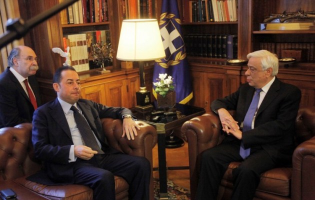 Τζιάνι Πιτέλα: Δεν θα αφήσουμε να γίνει η Ελλάδα ένα κλουβί