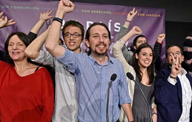 Ποιους όρους θέτουν οι Podemos για συνεργασία με τους Σοσιαλιστές