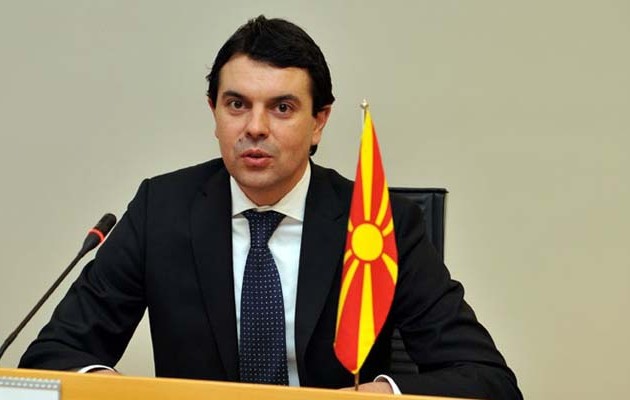 Σκόπια: Δεν μας συμφέρει να γίνει η Ελλάδα απέραντο πάρκινγκ μεταναστών