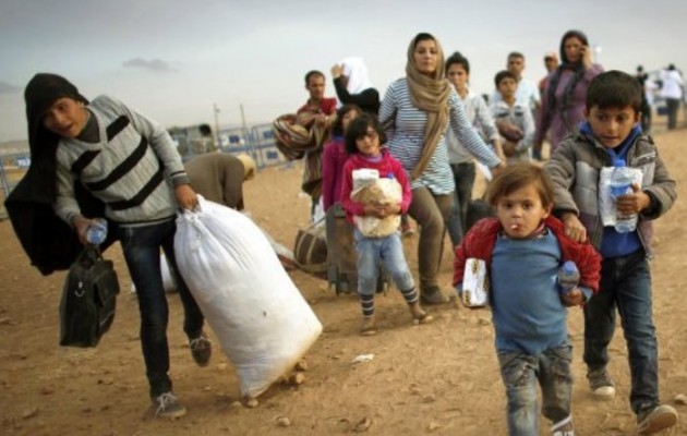 Χιλιάδες κάτοικοι της Μοσούλης του Ιράκ αναμένεται να γίνουν πρόσφυγες
