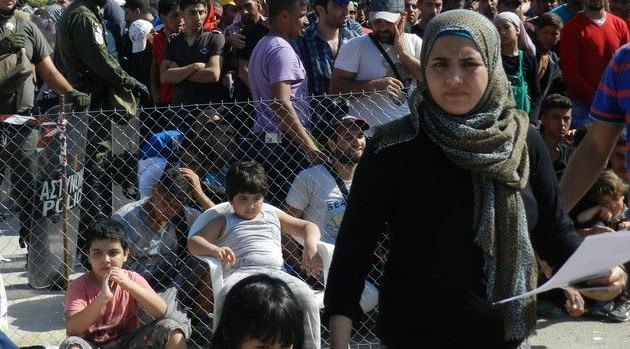 8.000 Σύρους πρόσφυγες έχουν ήδη δεχτεί οι ΗΠΑ