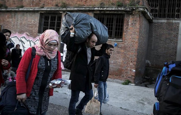 Η Πορτογαλία ανοίγει τα σύνορά της στους πρόσφυγες