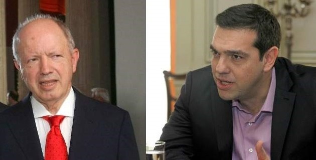 Μαξίμου: Ο Ψυχάρης πίεζε προεκλογικά τον Τσίπρα αλλά πήρε “πόρτα”