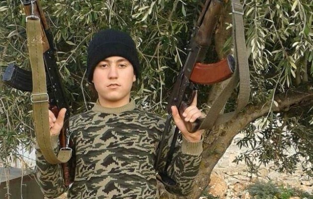 Οι μισθοφόροι του Ερντογάν στέλνουν παιδιά στρατιώτες στην πρώτη γραμμή