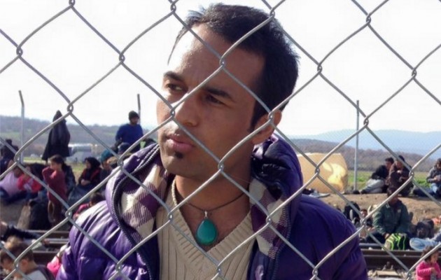 Ο “Ρουβάς” του Αφγανιστάν πρόσφυγας στην Ιδομένη – Τον κυνηγούν οι Ταλιμπάν