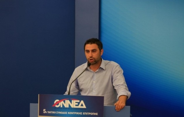 Ο πρόεδρος της ΟΝΝΕΔ η πρώτη μεγάλη αποχώρηση από το κόμμα του Κυριάκου