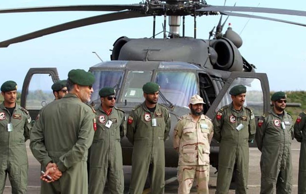 Η Σαουδική Αραβία ετοιμάζεται να εισβάλει στη Συρία