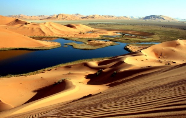 Στερεύει το νερό στη Μέση Ανατολή και άλλες «ξηρές» περιοχές του πλανήτη