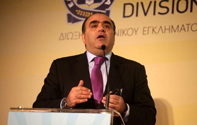 Κρίσεις ΕΛ.ΑΣ.: Οι νέοι αντιστάτηγοι – Αποστρατεύτηκε ο Μ. Σφακιανάκης