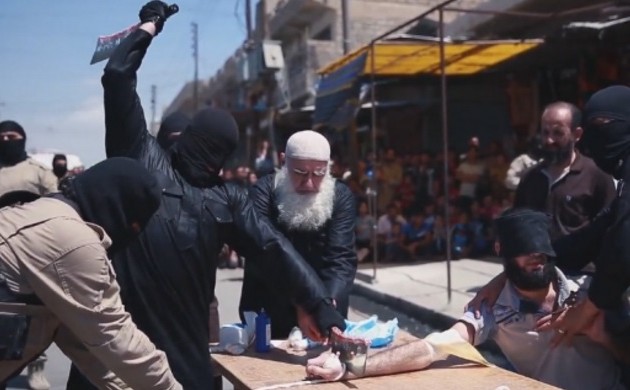 Ιεροεξεταστές της Σαρία, της οργάνωσης Ισλαμικό Κράτος, σκοτώθηκαν από ιρακινή βόμβα!