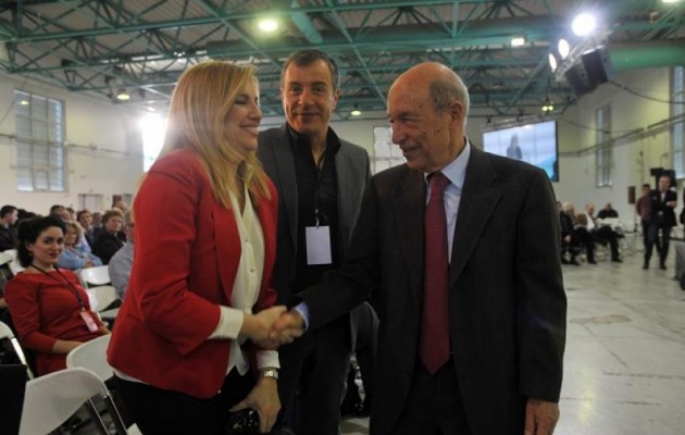 Ο Σημίτης όχι μόνο τολμάει και μιλάει αλλά “εντόπισε” και ανόητους