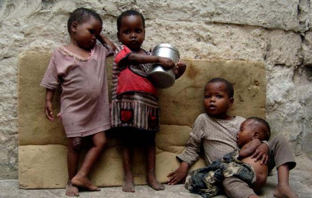 Πάνω από 40.000 άνθρωποι κινδυνεύουν να πεθάνουν από πείνα στο Νότιο Σουδάν