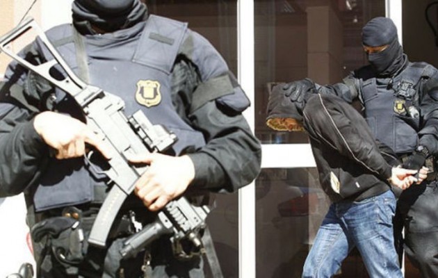 Εξαρθρώθηκε πυρήνας τζιχαντιστών που ετοίμαζε επιθέσεις στην Ισπανία